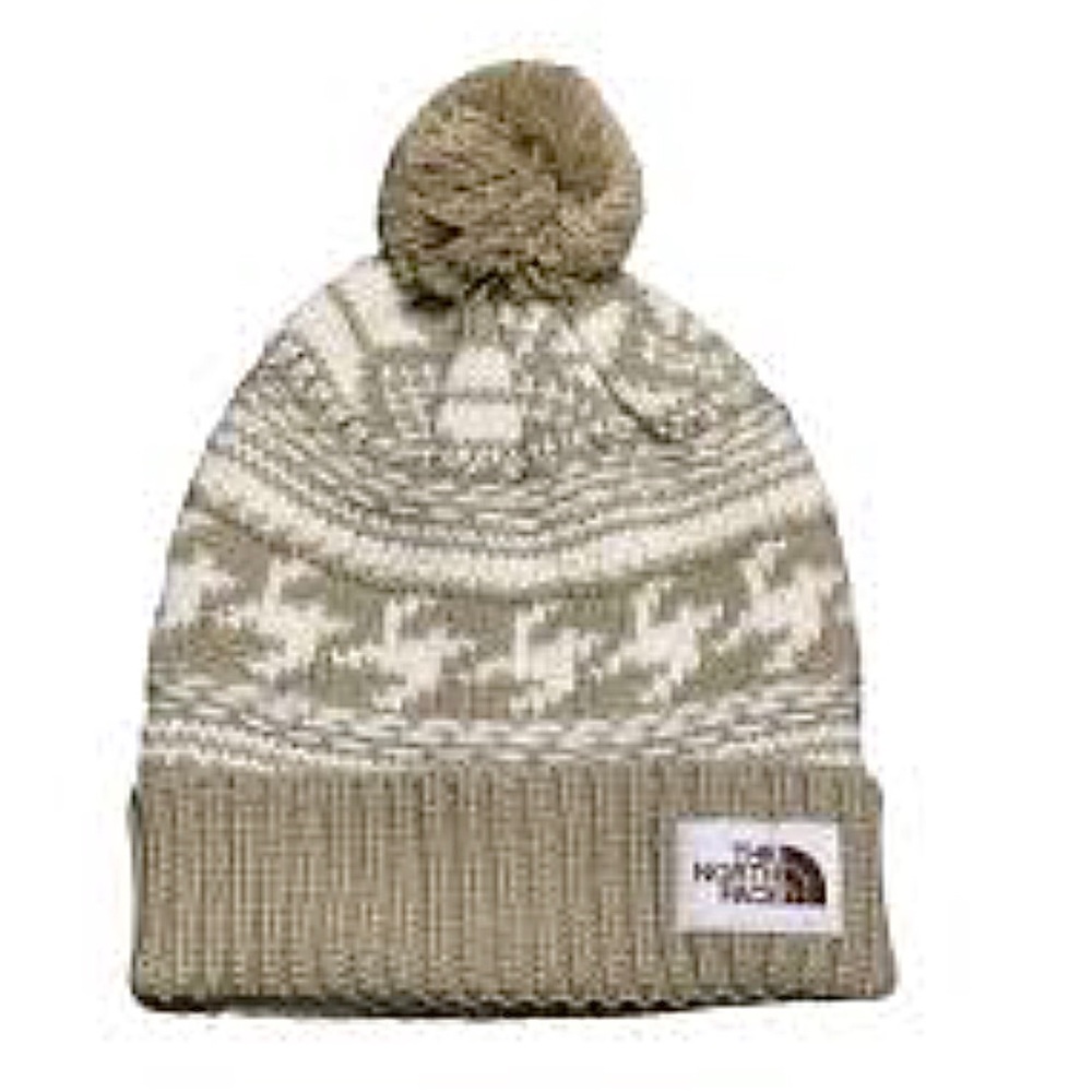 The North Face Women's Fair Isle Beanie